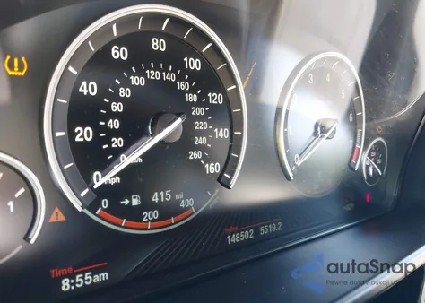 2017 BMW X5 xDrive35I from USA, damaged, VIN 5UXKR0C33H0V77880